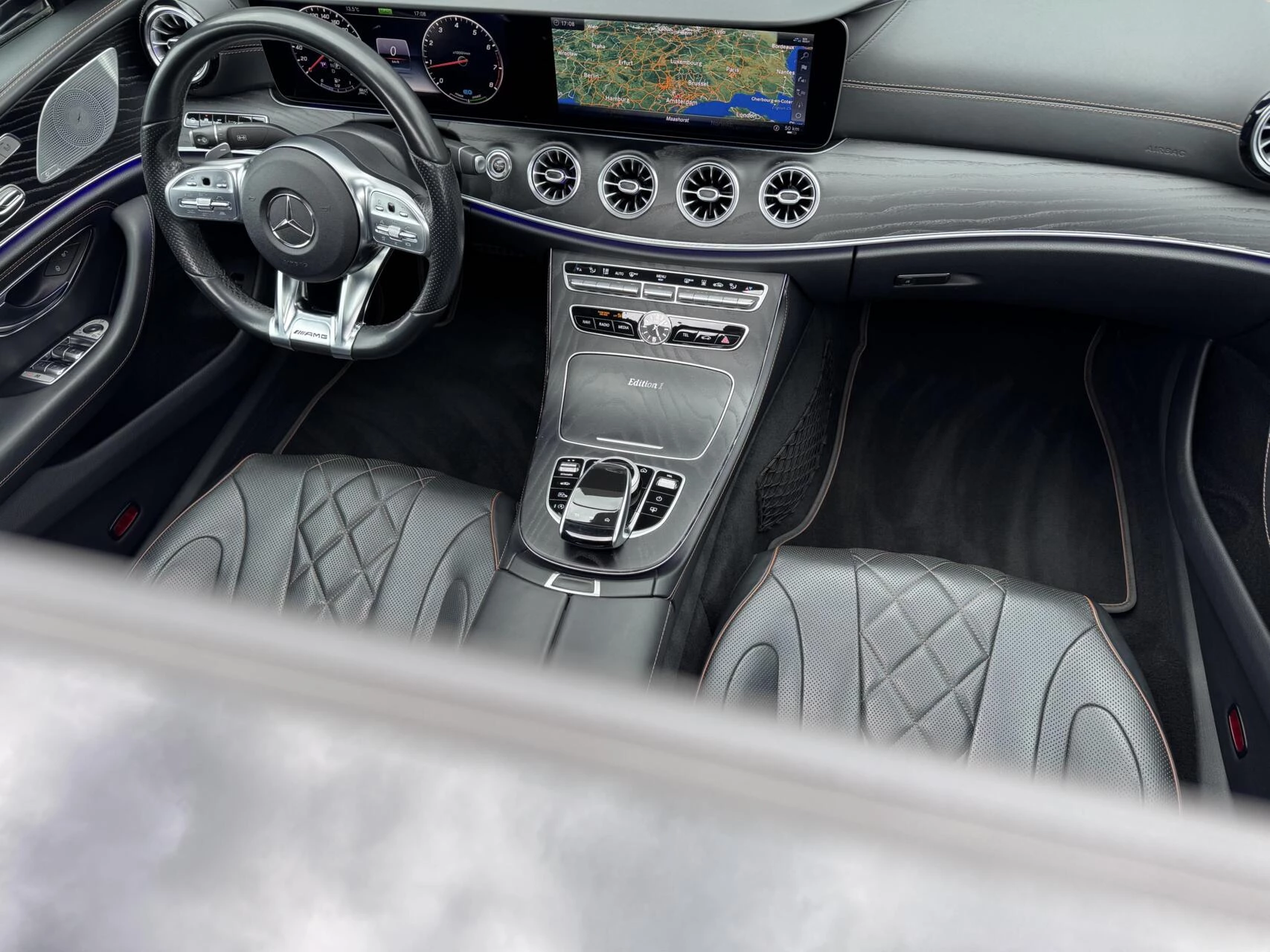 Hoofdafbeelding Mercedes-Benz CLS