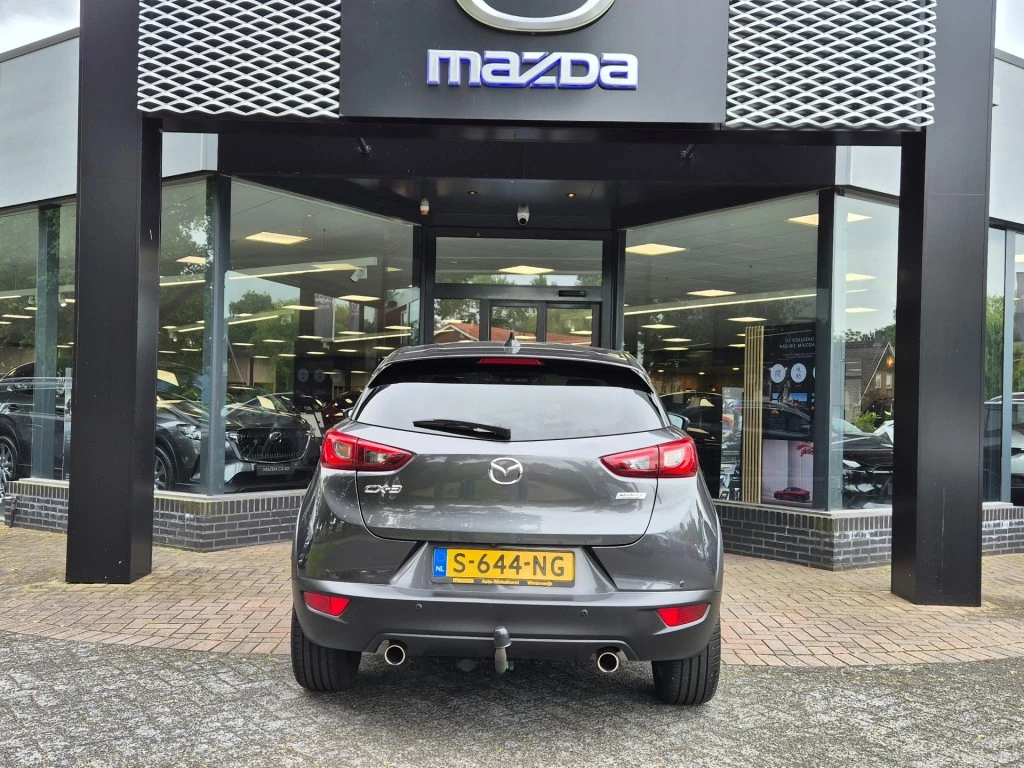 Hoofdafbeelding Mazda CX-3