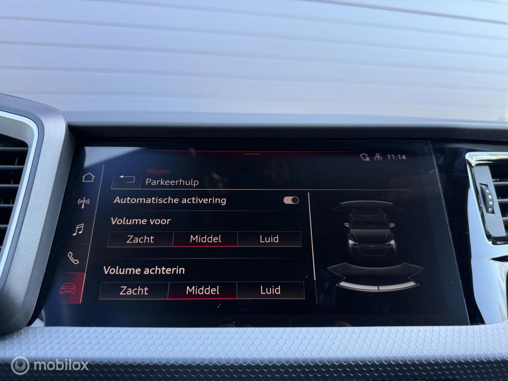 Hoofdafbeelding Audi A1 Sportback