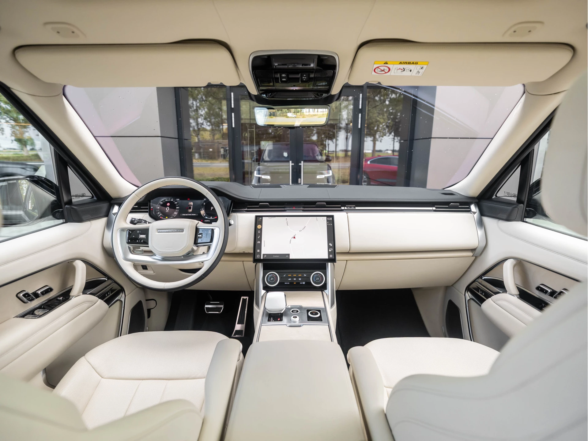 Hoofdafbeelding Land Rover Range Rover