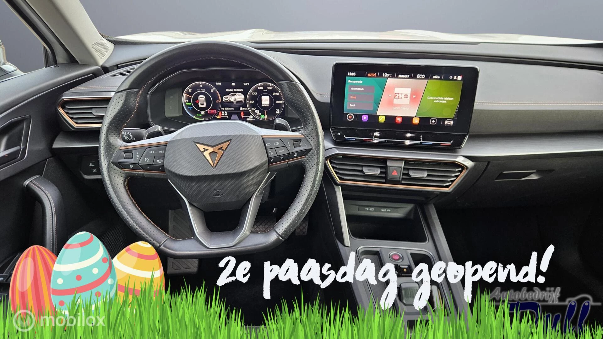 Hoofdafbeelding CUPRA Formentor