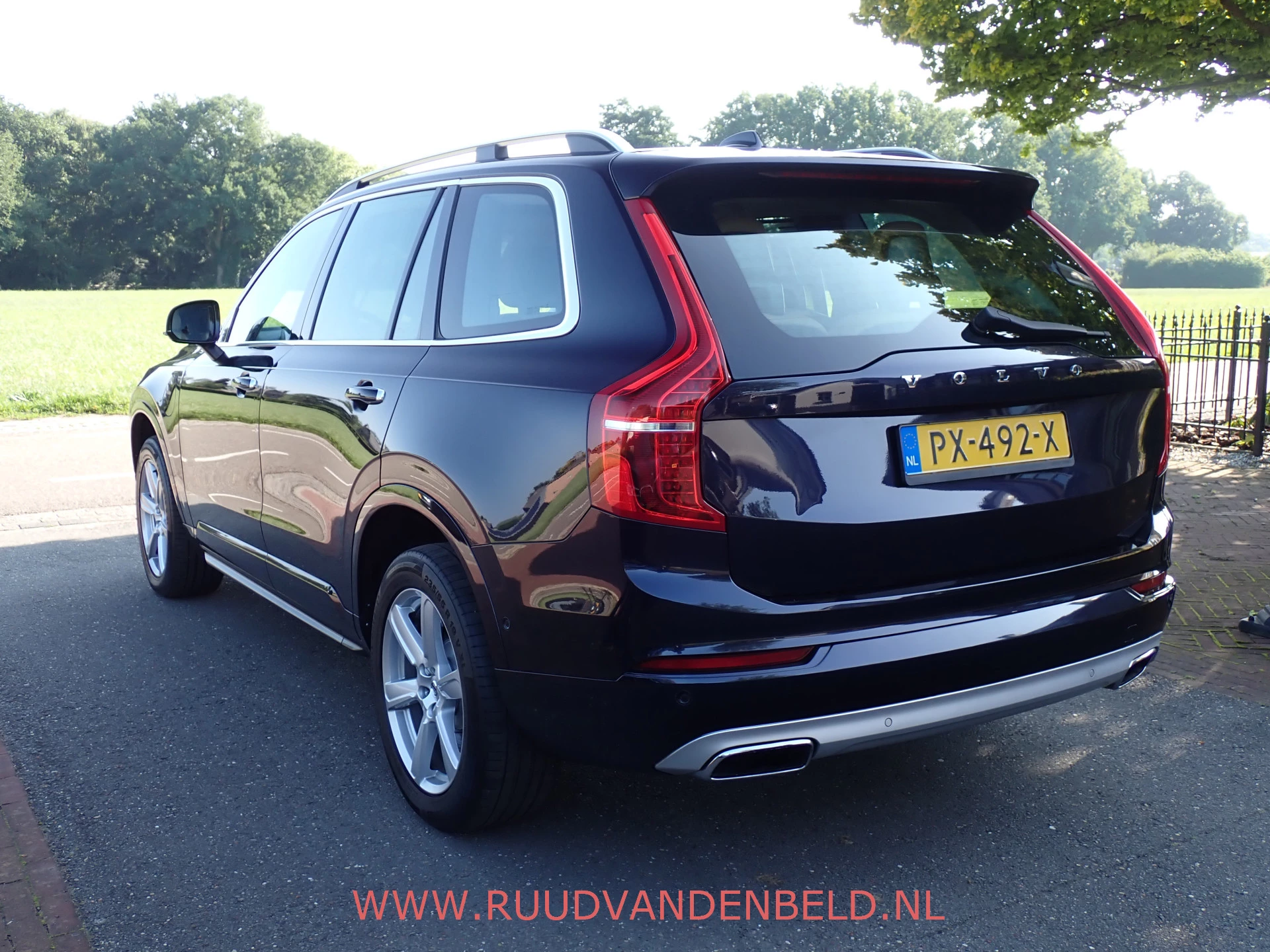 Hoofdafbeelding Volvo XC90