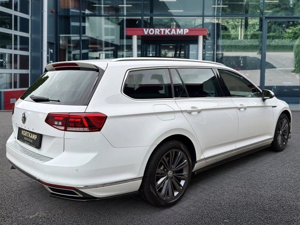 Hoofdafbeelding Volkswagen Passat