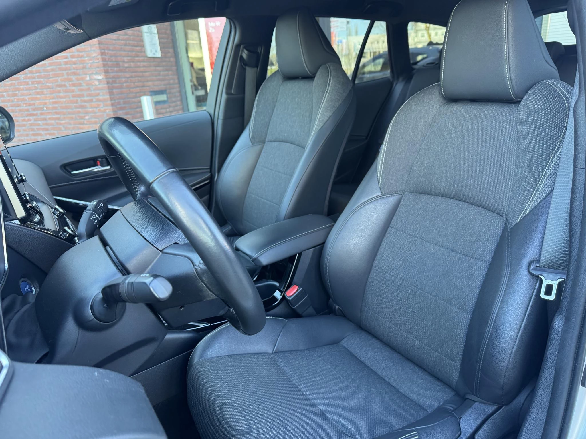 Hoofdafbeelding Toyota Corolla Touring Sports