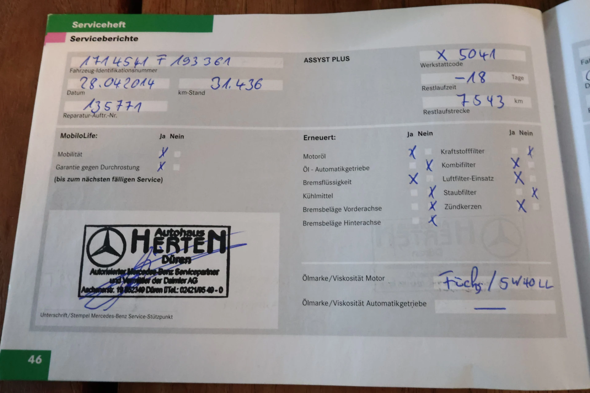 Hoofdafbeelding Mercedes-Benz SLK