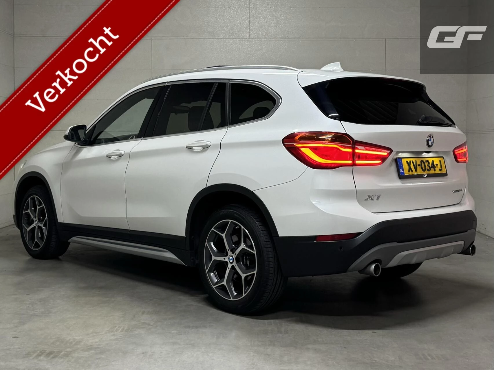 Hoofdafbeelding BMW X1