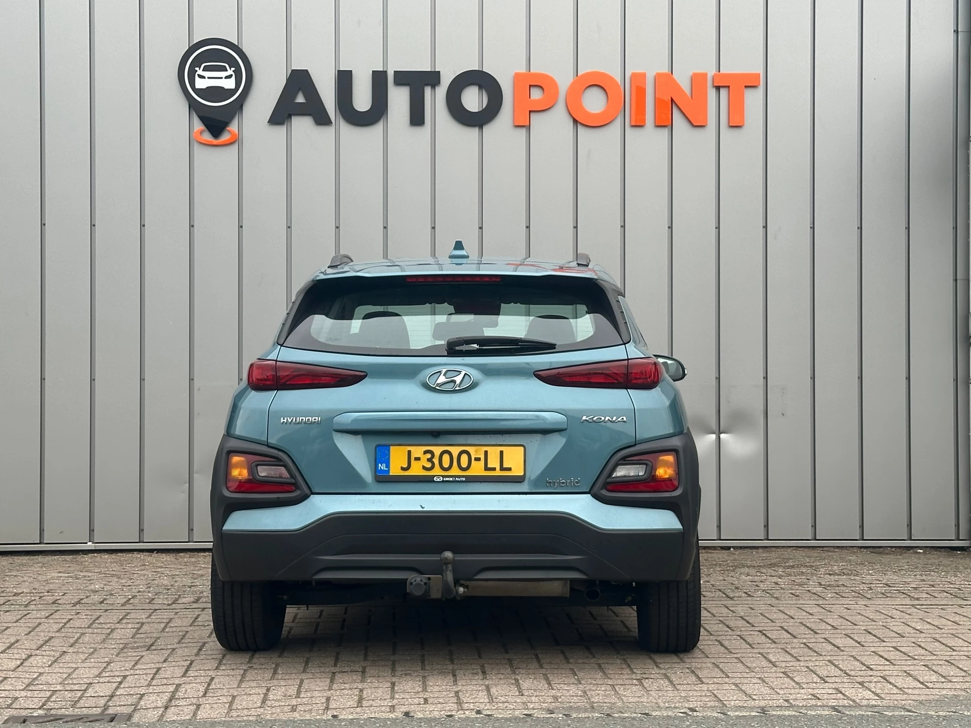 Hoofdafbeelding Hyundai Kona