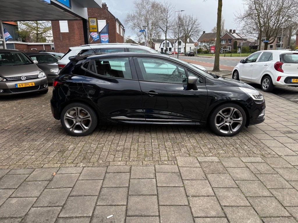 Hoofdafbeelding Renault Clio