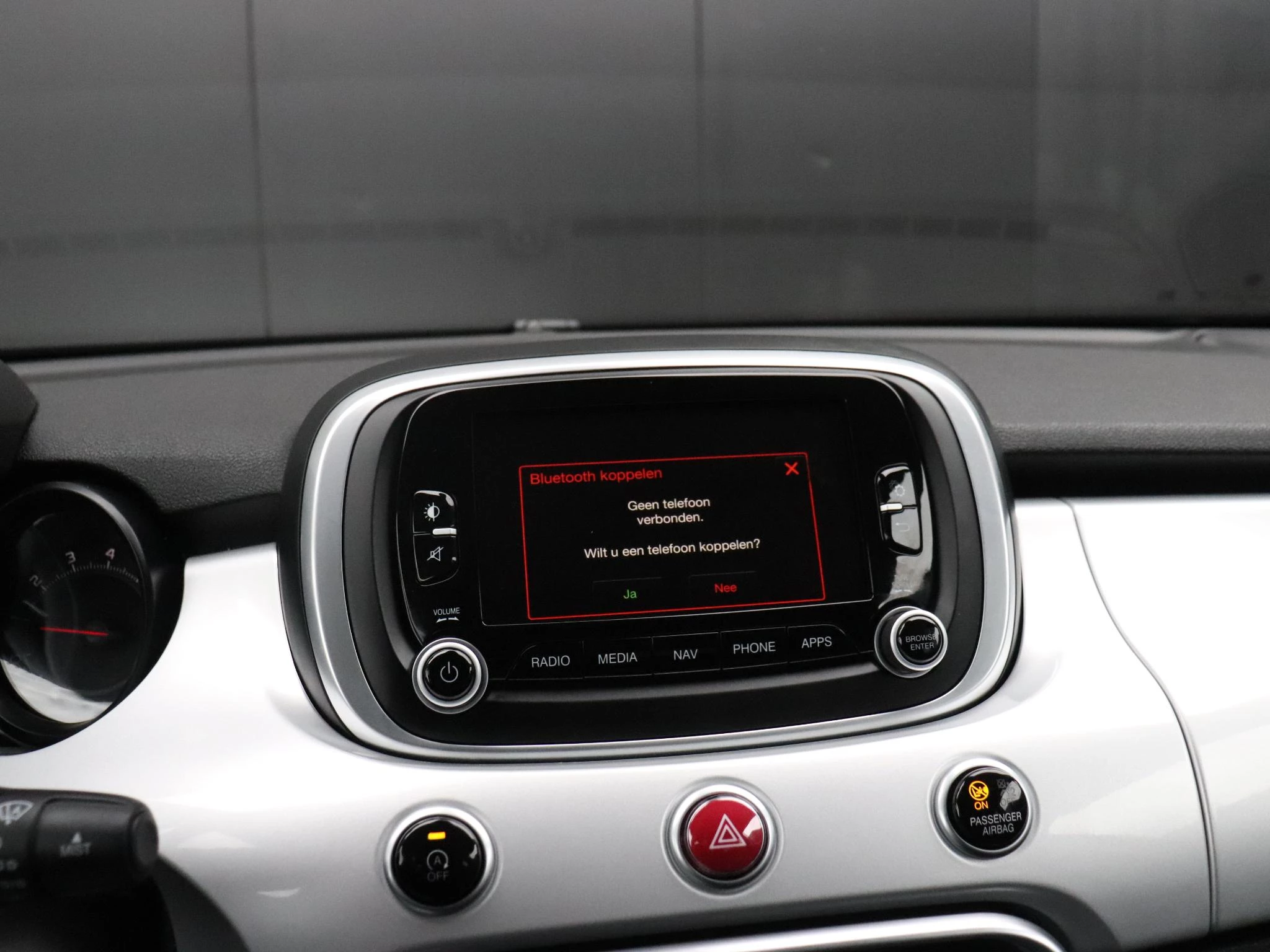 Hoofdafbeelding Fiat 500X