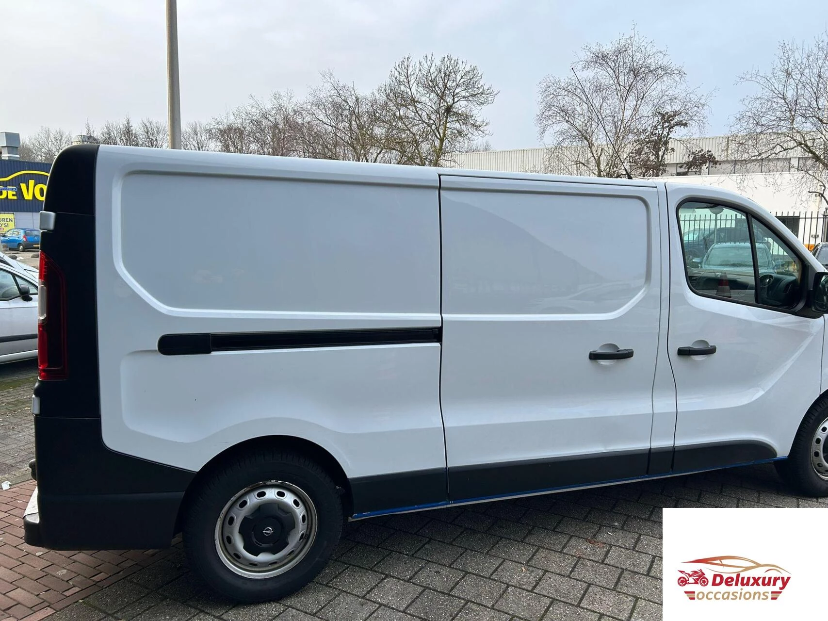 Hoofdafbeelding Opel Vivaro