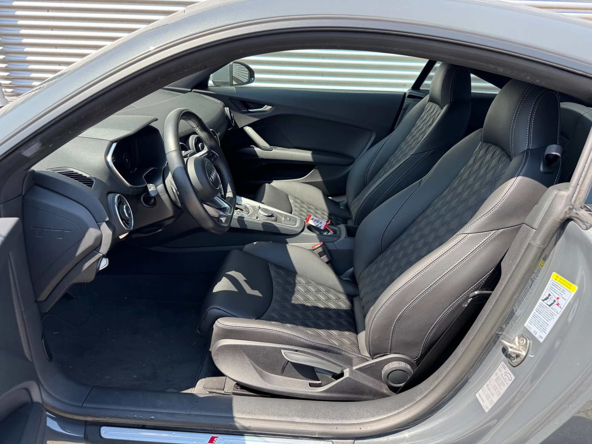 Hoofdafbeelding Audi TT