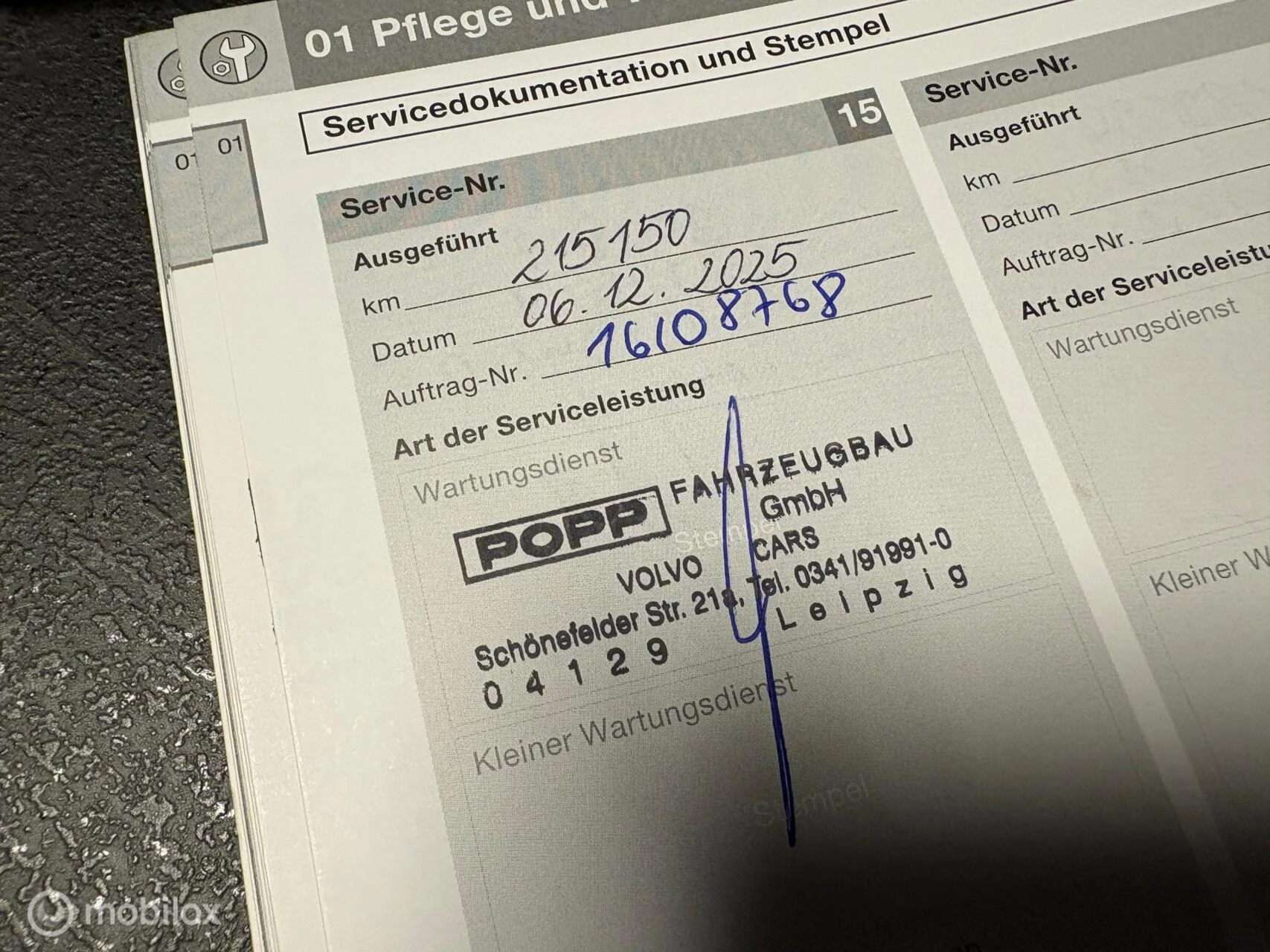 Hoofdafbeelding Volvo V70