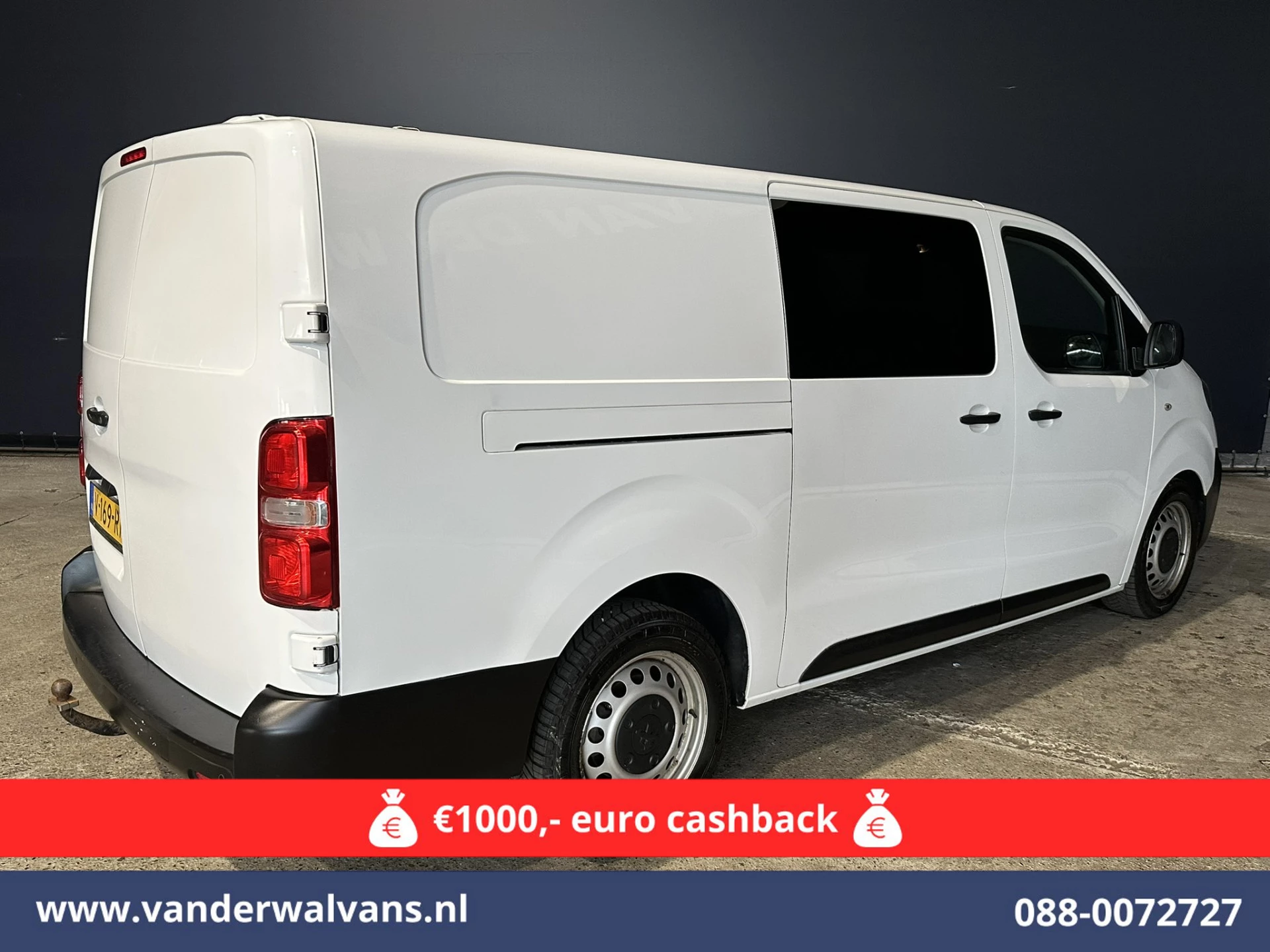 Hoofdafbeelding Peugeot Expert