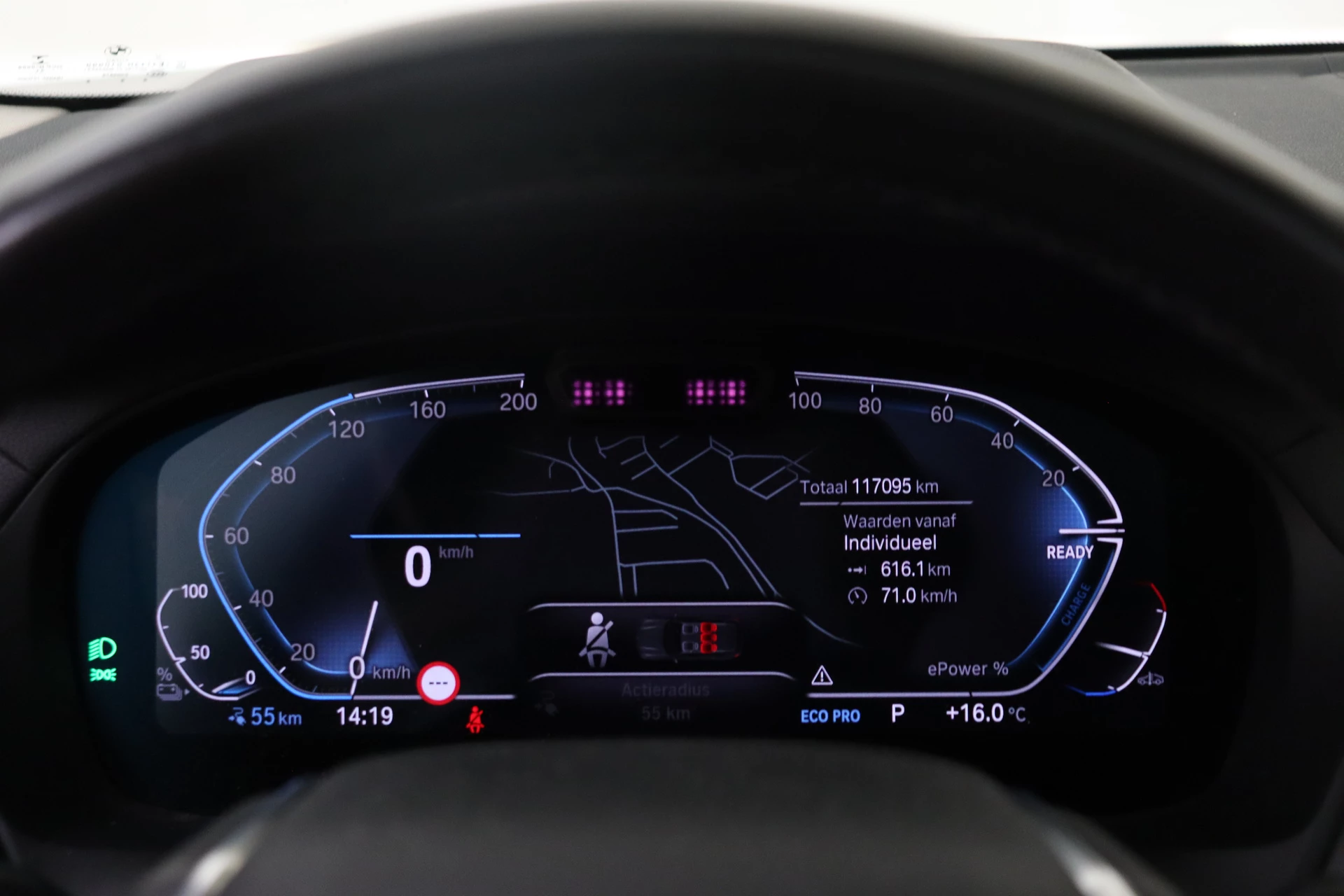 Hoofdafbeelding BMW iX3