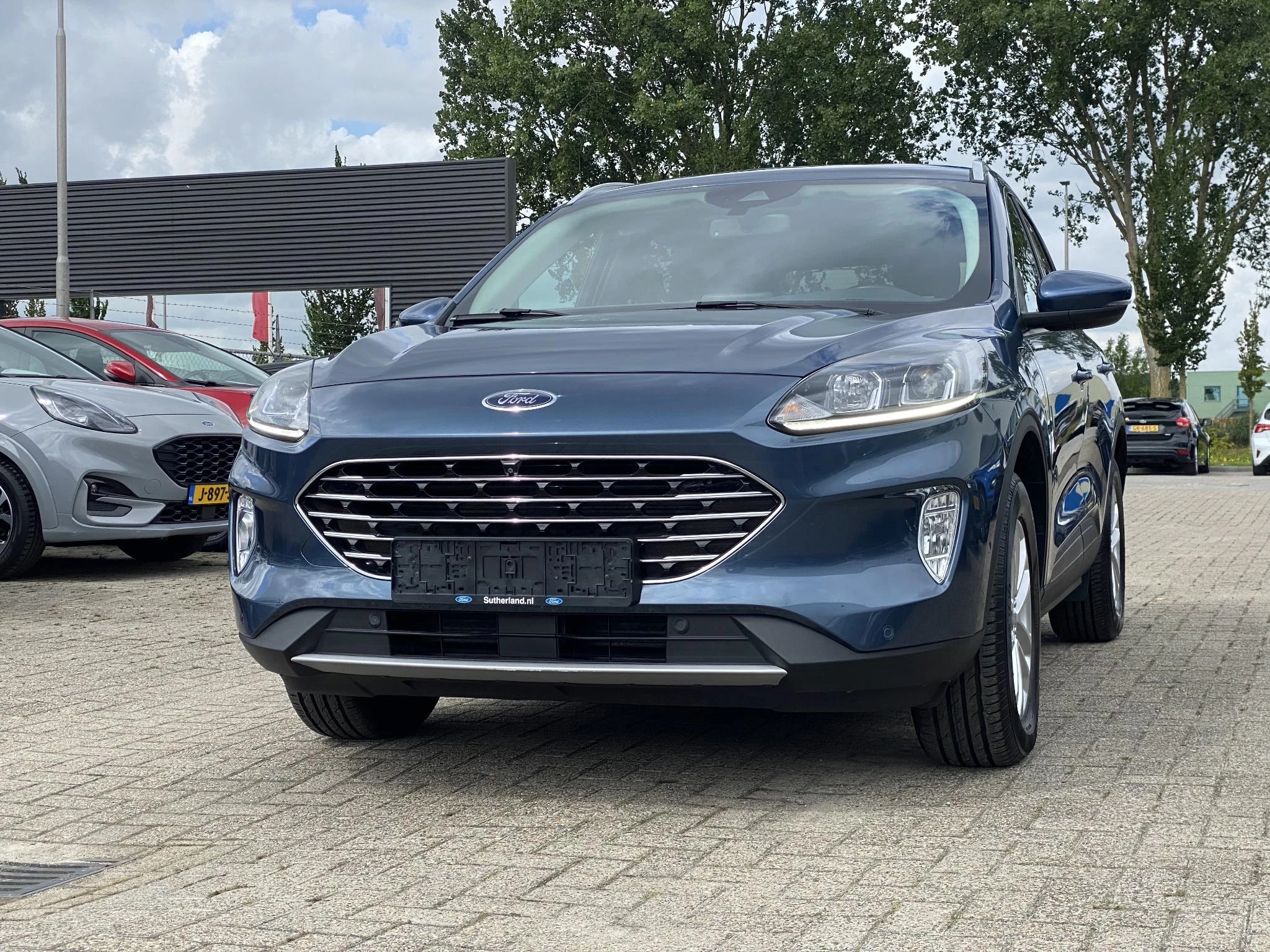 Hoofdafbeelding Ford Kuga