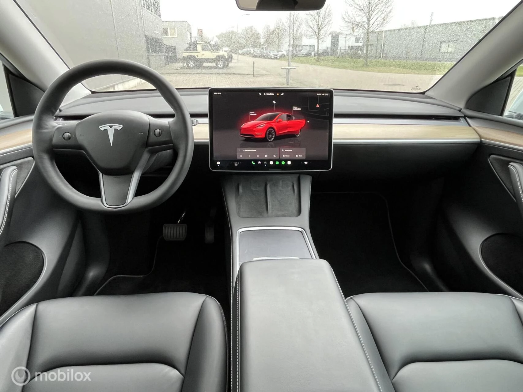 Hoofdafbeelding Tesla Model Y