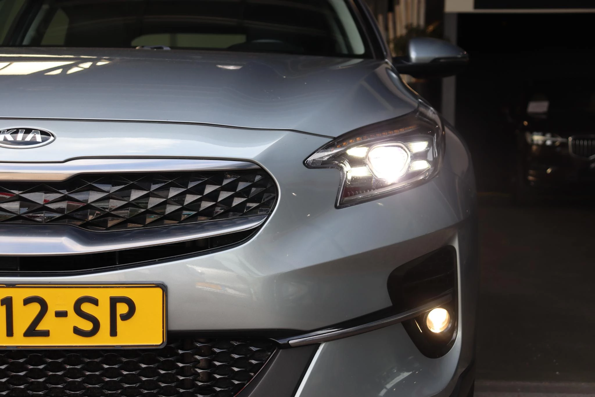 Hoofdafbeelding Kia XCeed