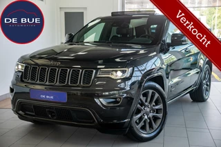 Jeep Grand Cherokee 3.0 CRD 75th Anniversary SRT Org NL 1ste Eig BTW Auto Full Option Dealer Onderhouden