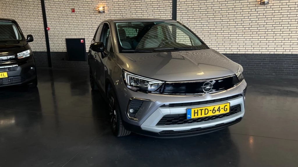 Hoofdafbeelding Opel Crossland