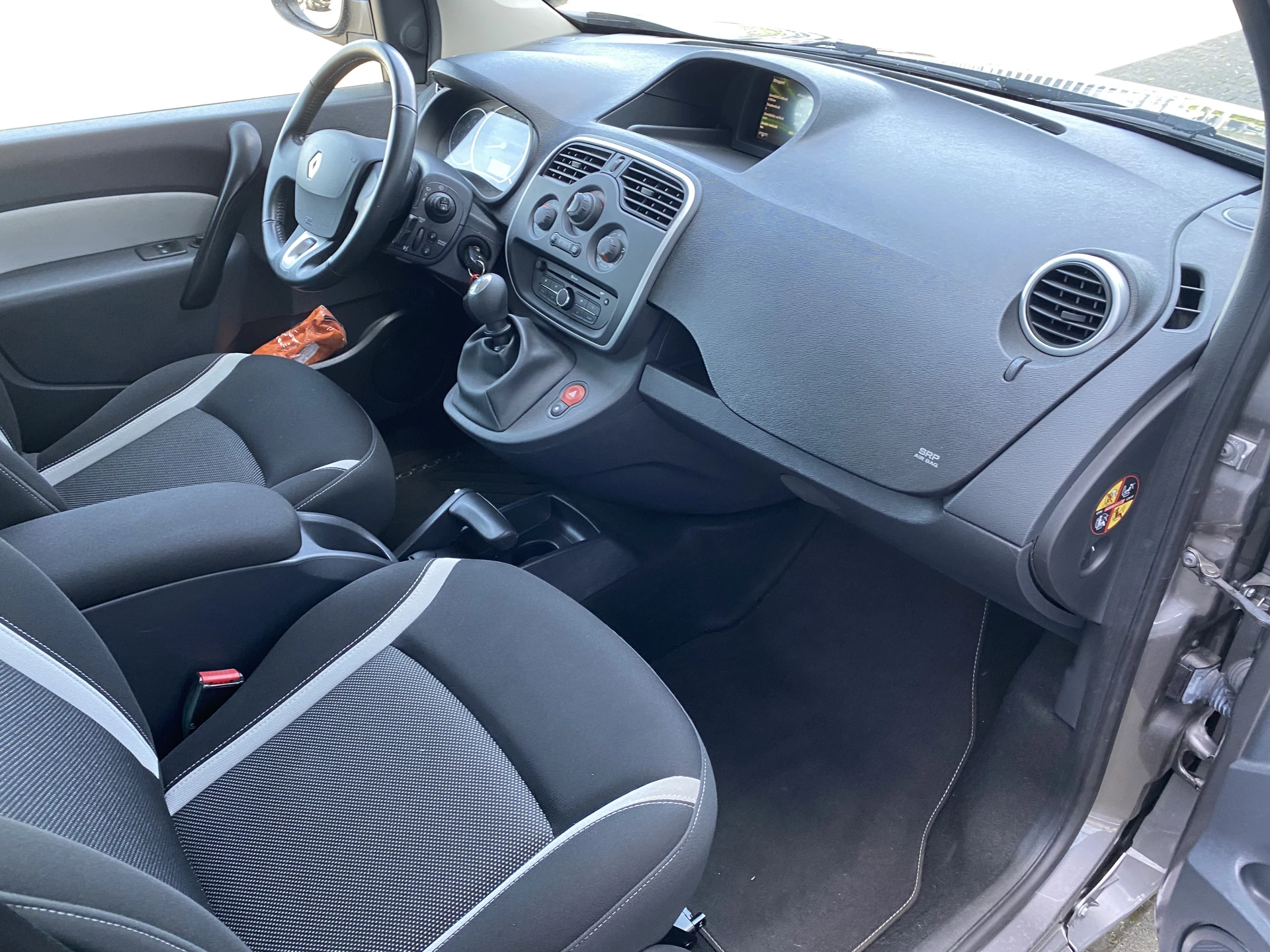 Hoofdafbeelding Renault Kangoo