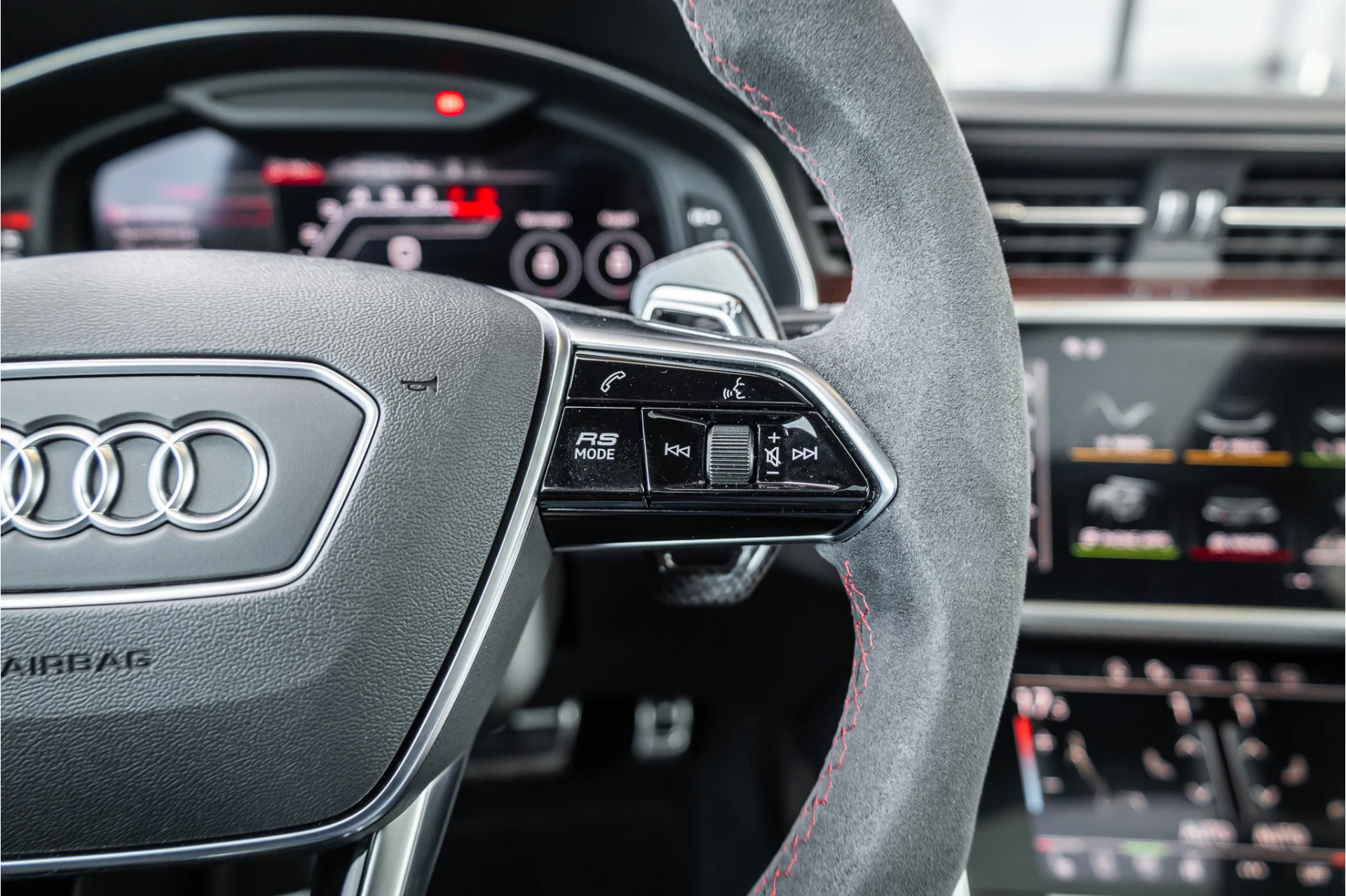 Hoofdafbeelding Audi RS6