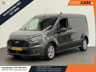 Ford Transit Connect 1.5 EcoBlue L2 Trend Automaat Navi Airco PDC Achter Cruise Control 3Zits Camera DAB+