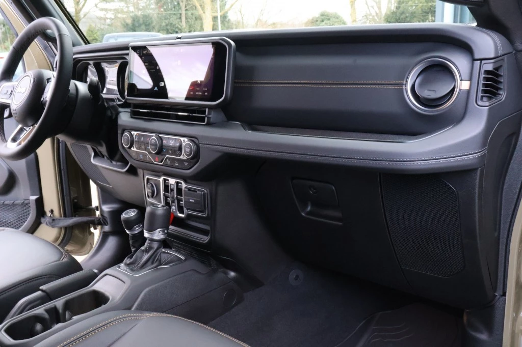 Hoofdafbeelding Jeep Wrangler