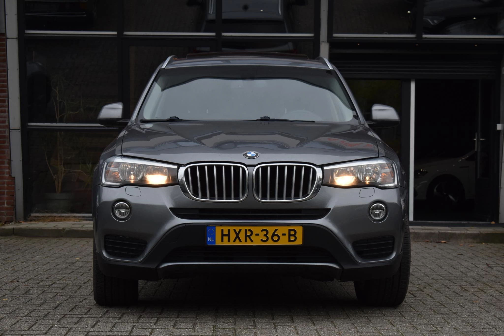 Hoofdafbeelding BMW X3