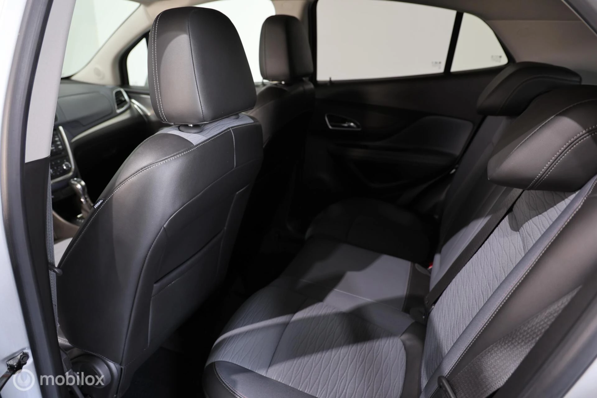 Hoofdafbeelding Opel Mokka