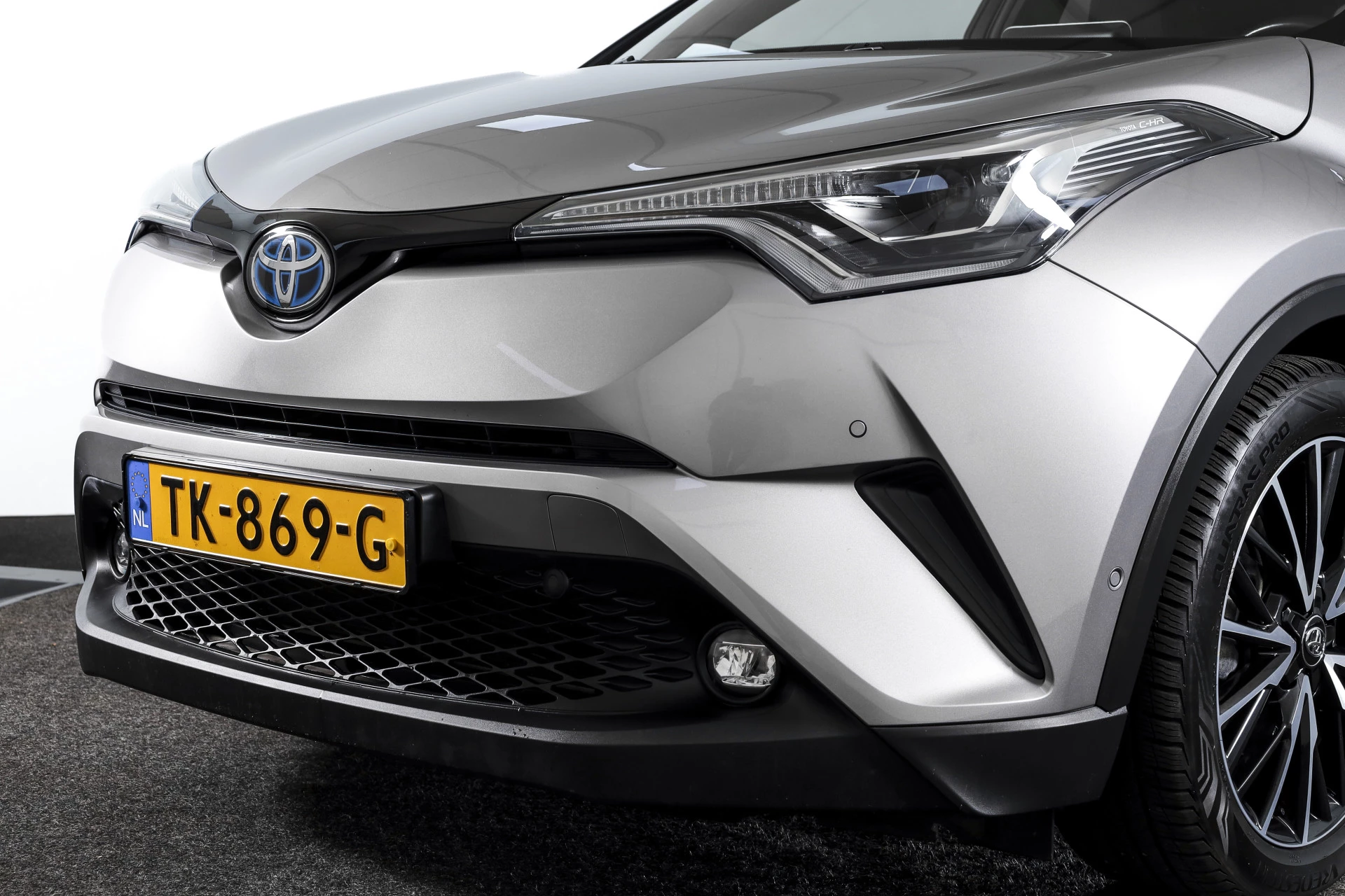 Hoofdafbeelding Toyota C-HR
