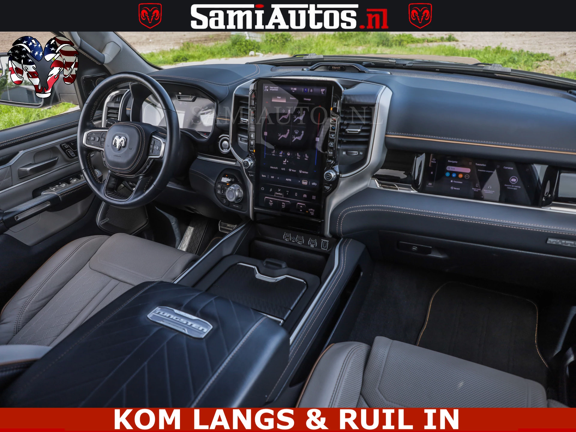 Hoofdafbeelding Dodge Ram Pick-Up