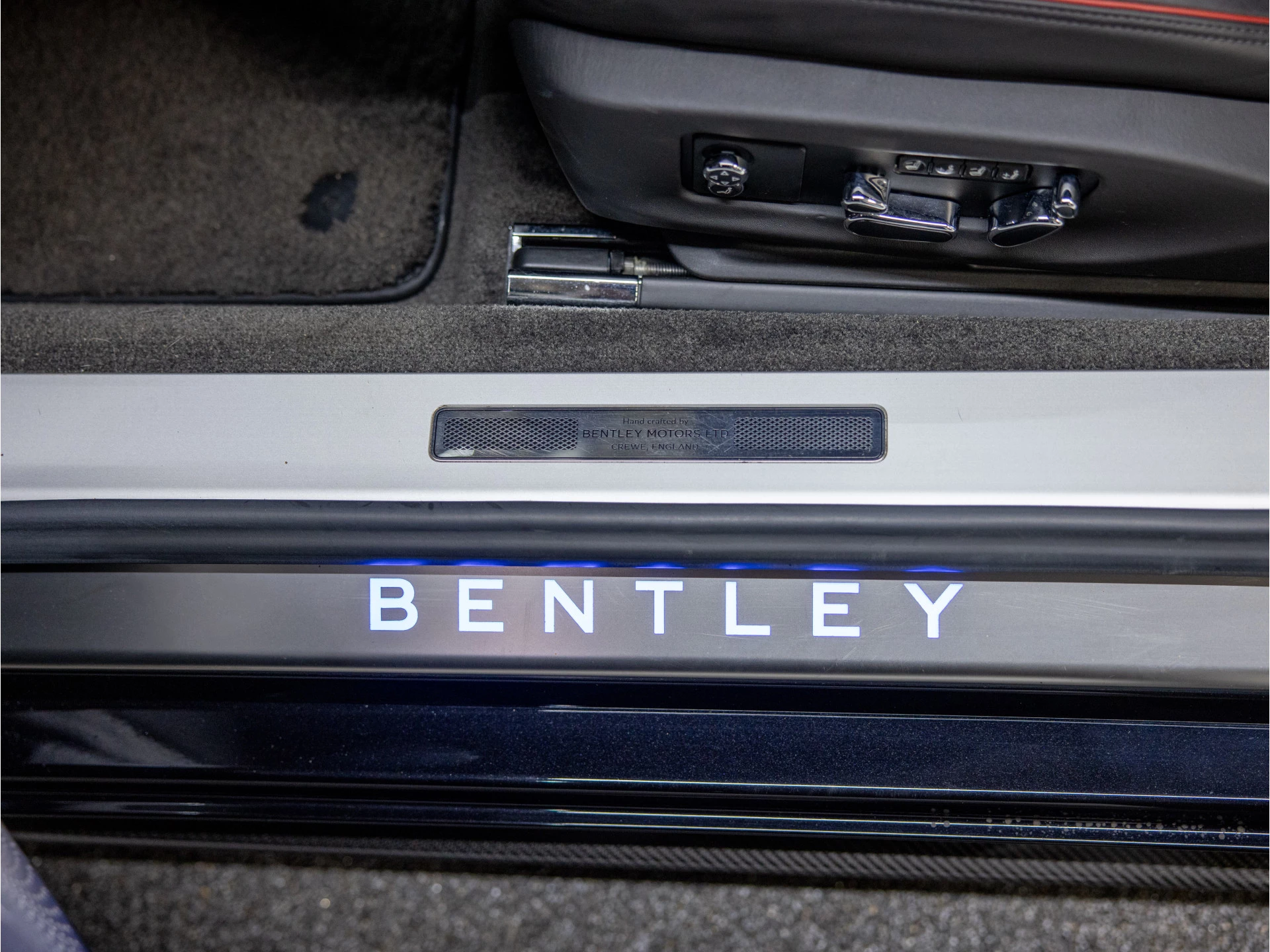 Hoofdafbeelding Bentley Continental GT
