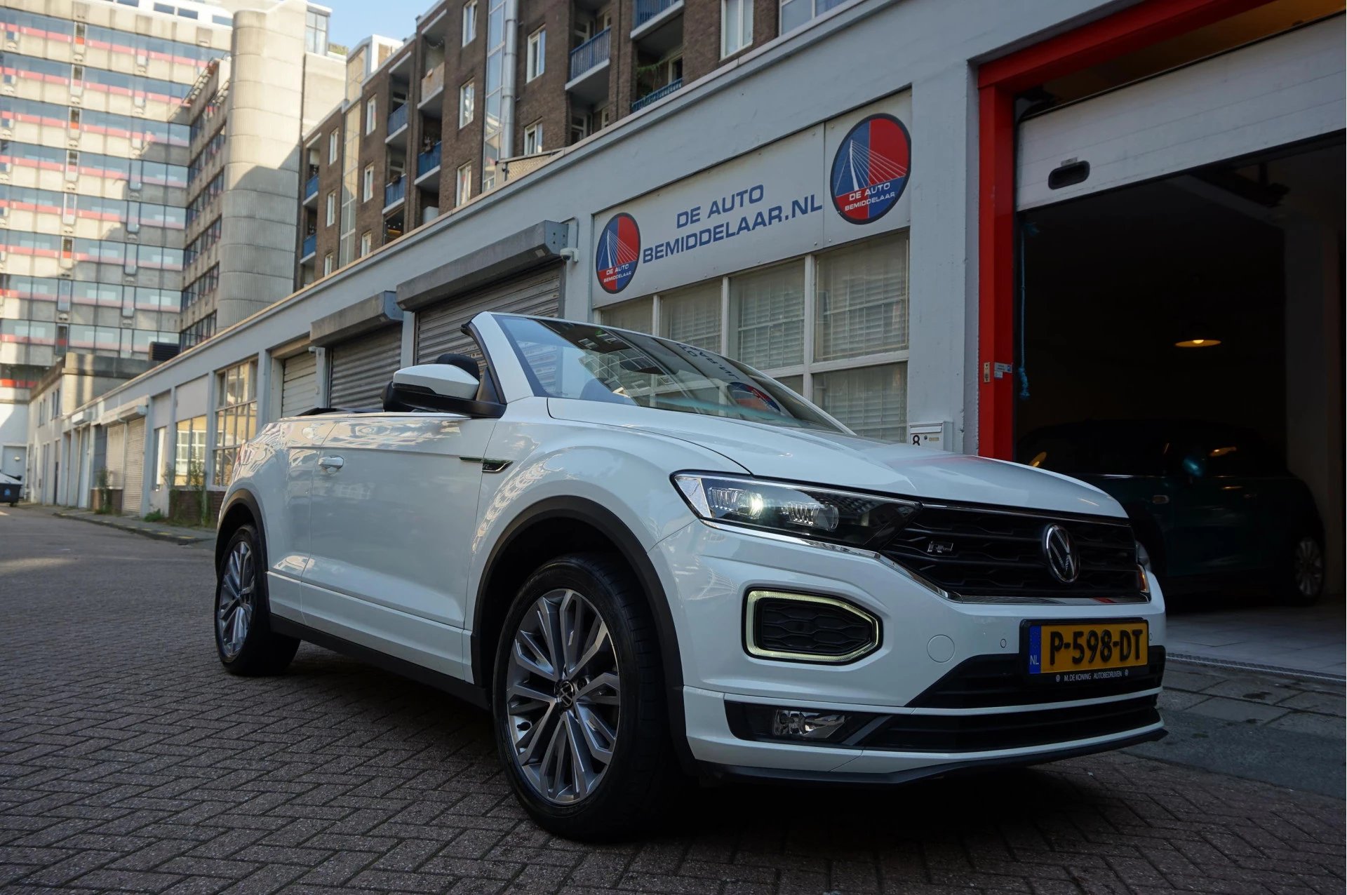 Hoofdafbeelding Volkswagen T-Roc