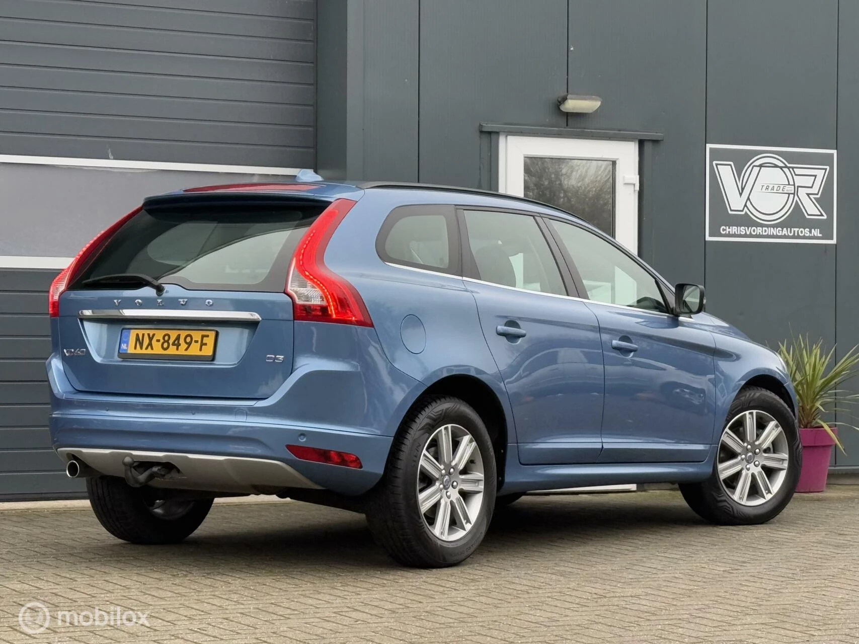 Hoofdafbeelding Volvo XC60