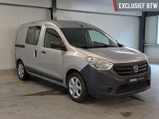 Dacia Dokker bestel 1.5 dCi 75 Ambiance (Airco/ Trekhhaak)