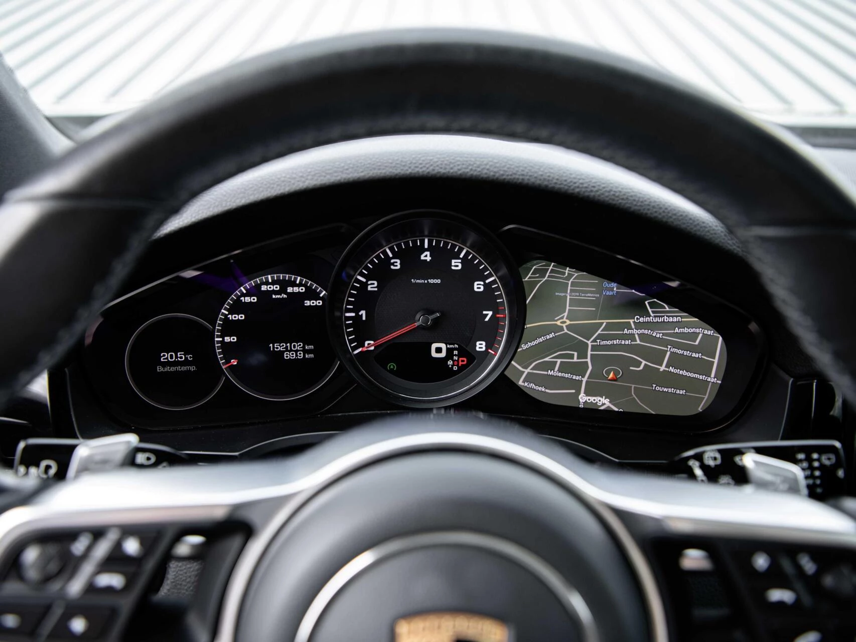 Hoofdafbeelding Porsche Cayenne