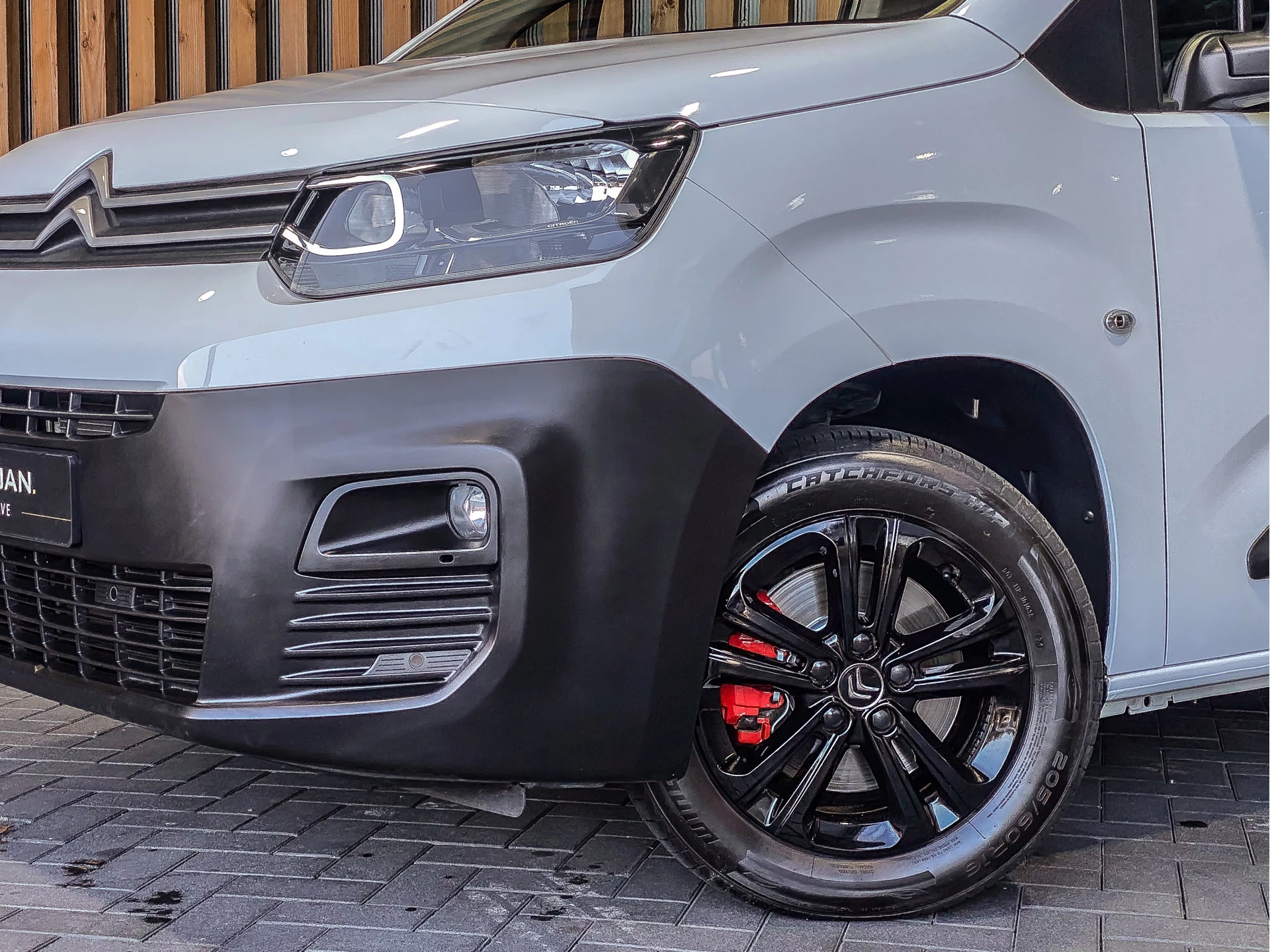 Hoofdafbeelding Citroën Berlingo