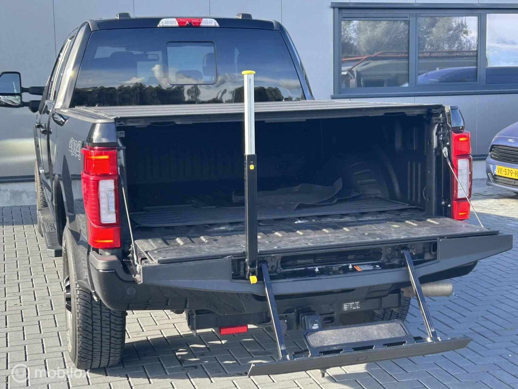 Hoofdafbeelding Ford F-250