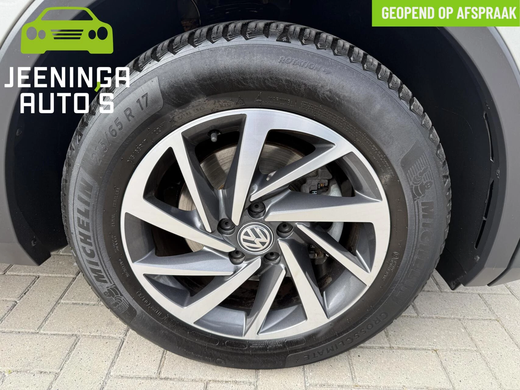 Hoofdafbeelding Volkswagen Tiguan