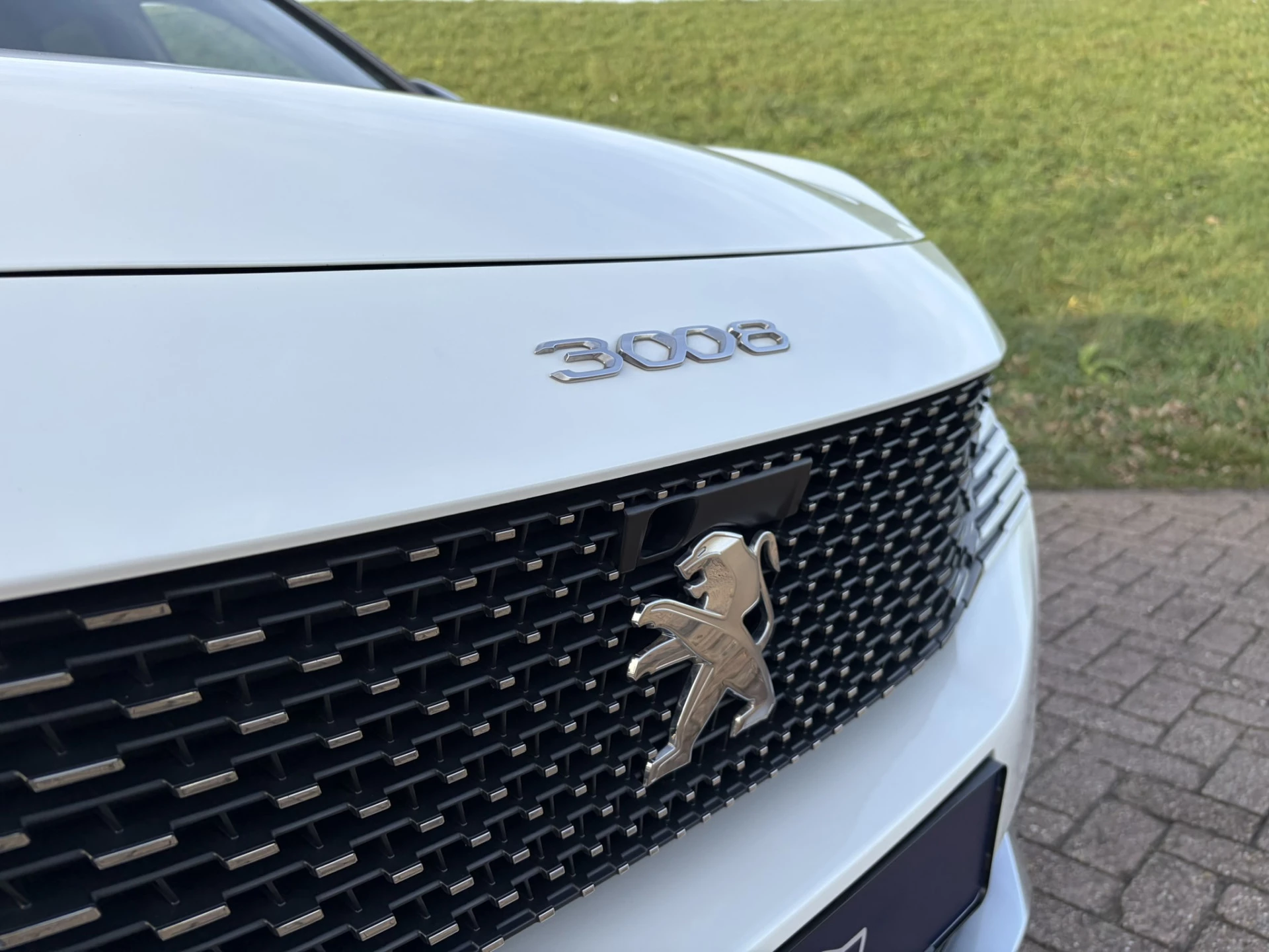 Hoofdafbeelding Peugeot 3008