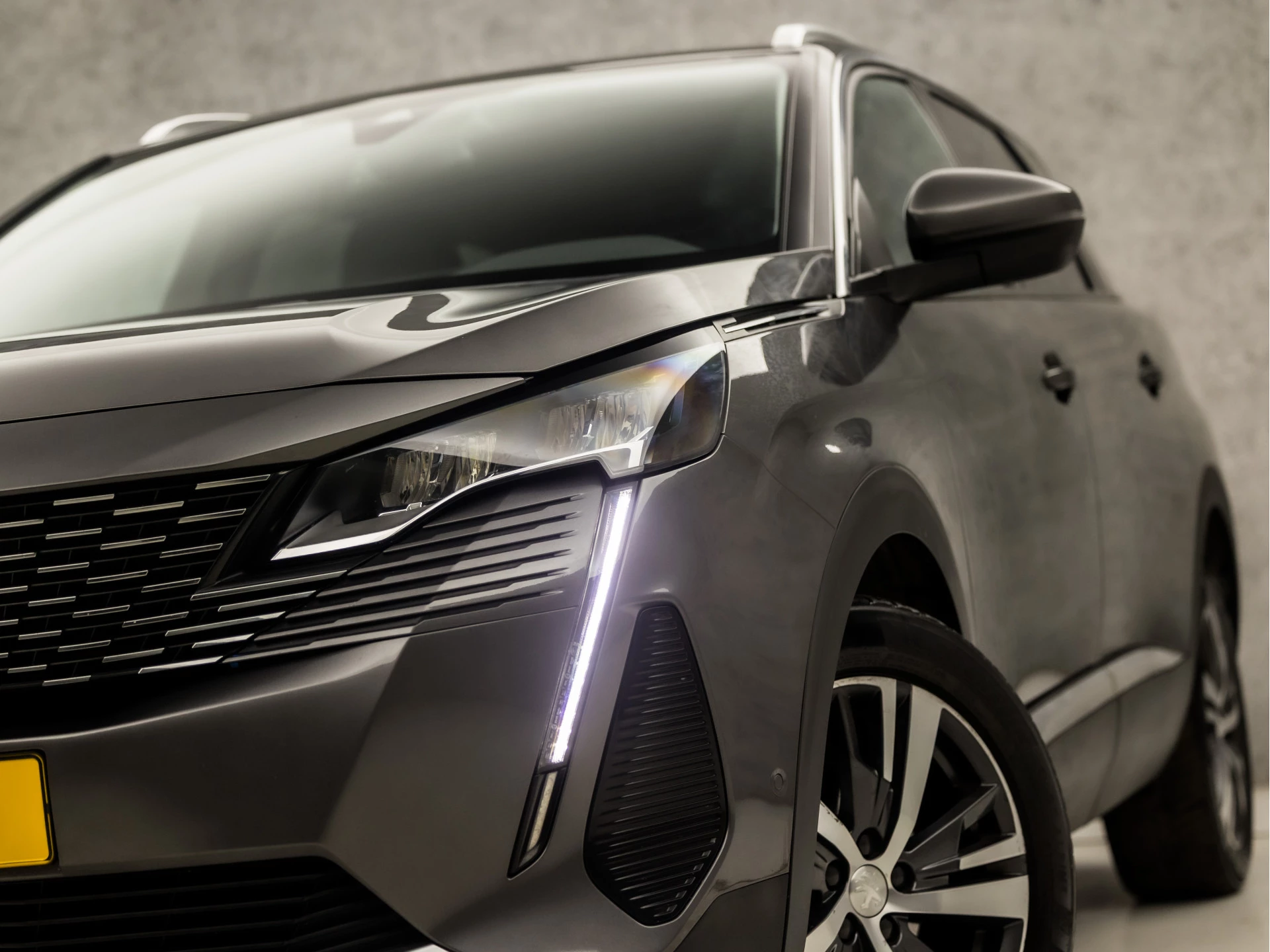 Hoofdafbeelding Peugeot 5008