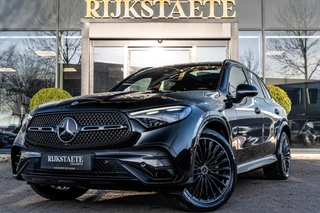 Mercedes GLC-klasse 300e 4MATIC AMG Line|PANO|BURMESTER|20''