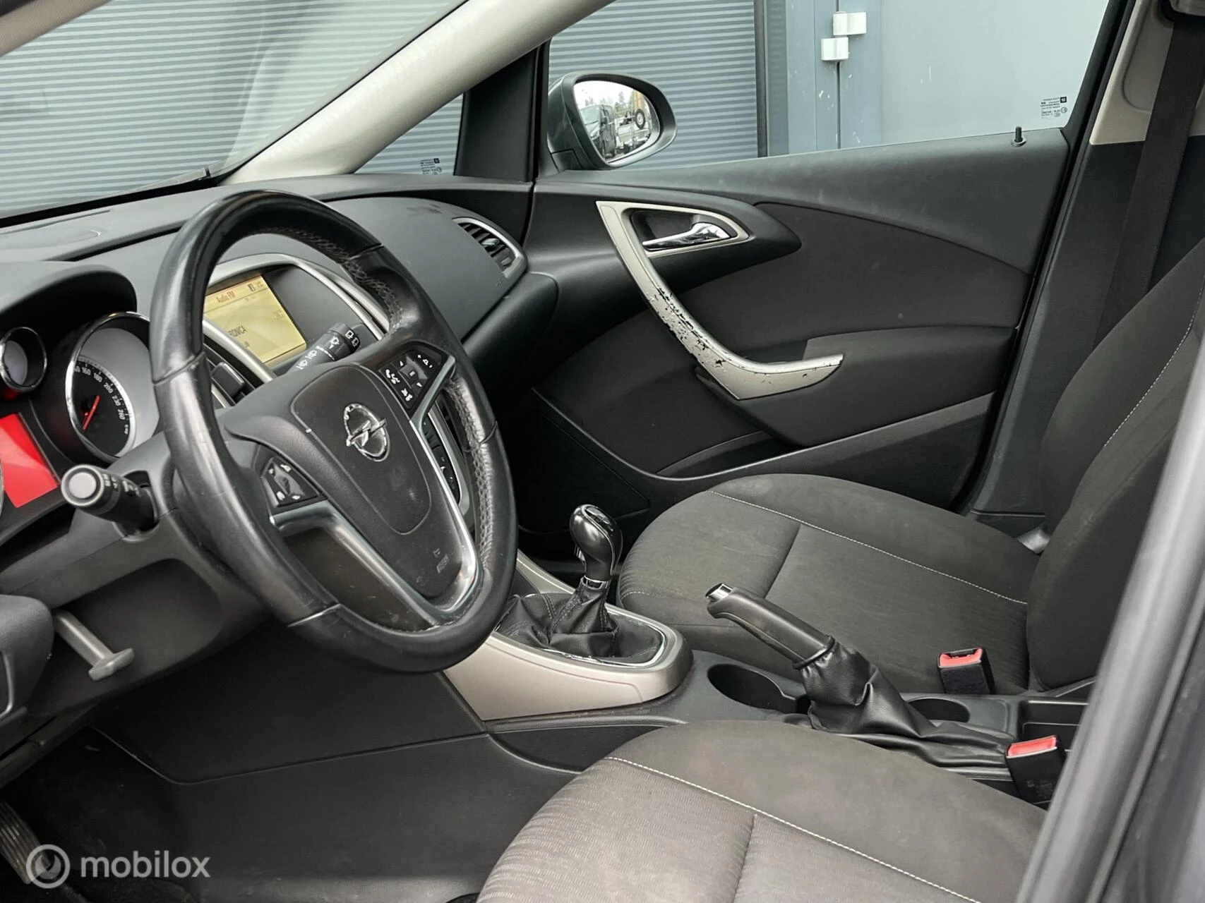 Hoofdafbeelding Opel Astra