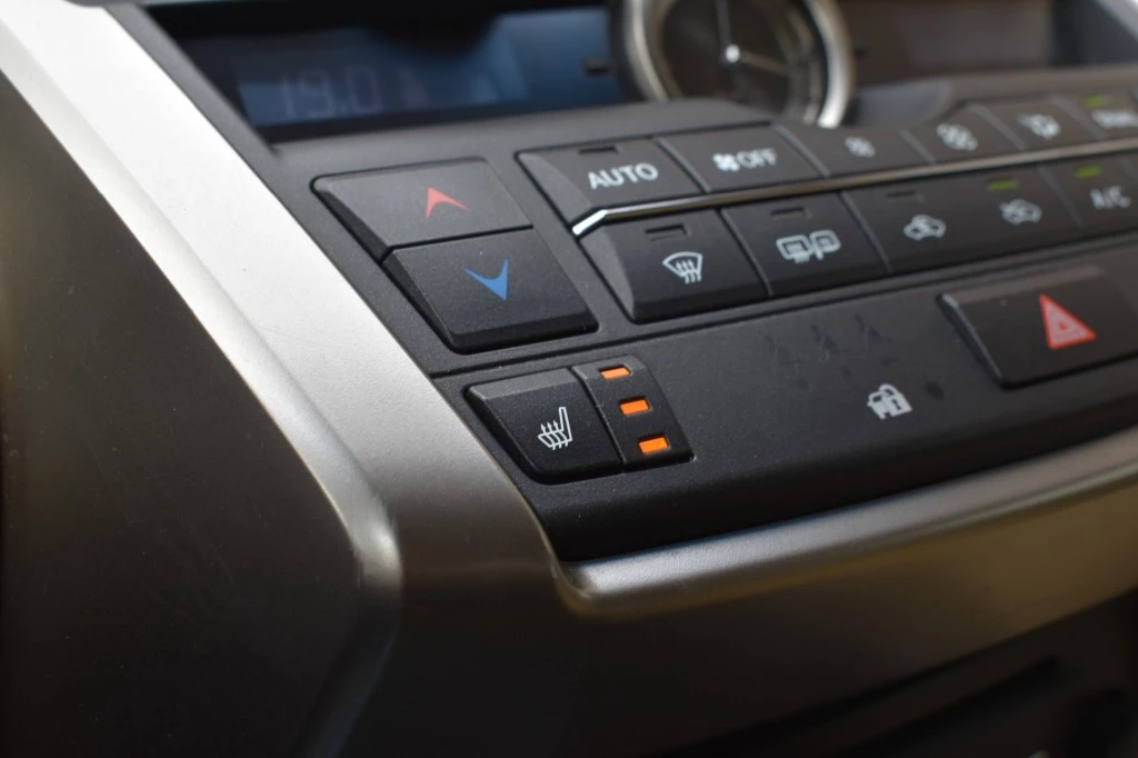 Hoofdafbeelding Lexus NX