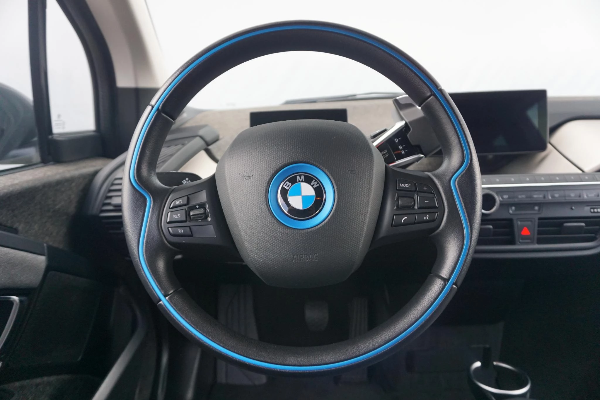 Hoofdafbeelding BMW i3