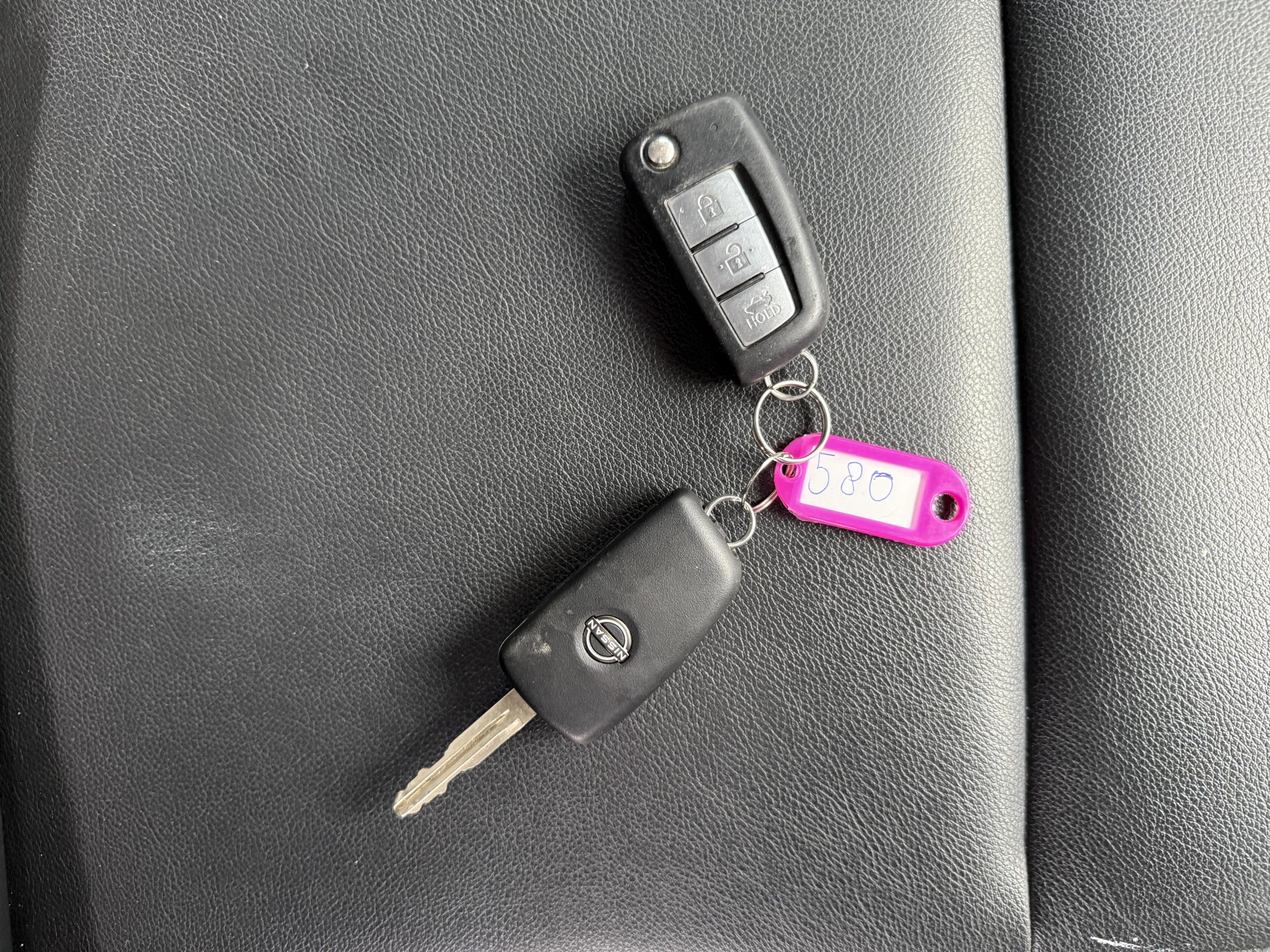 Hoofdafbeelding Nissan Townstar