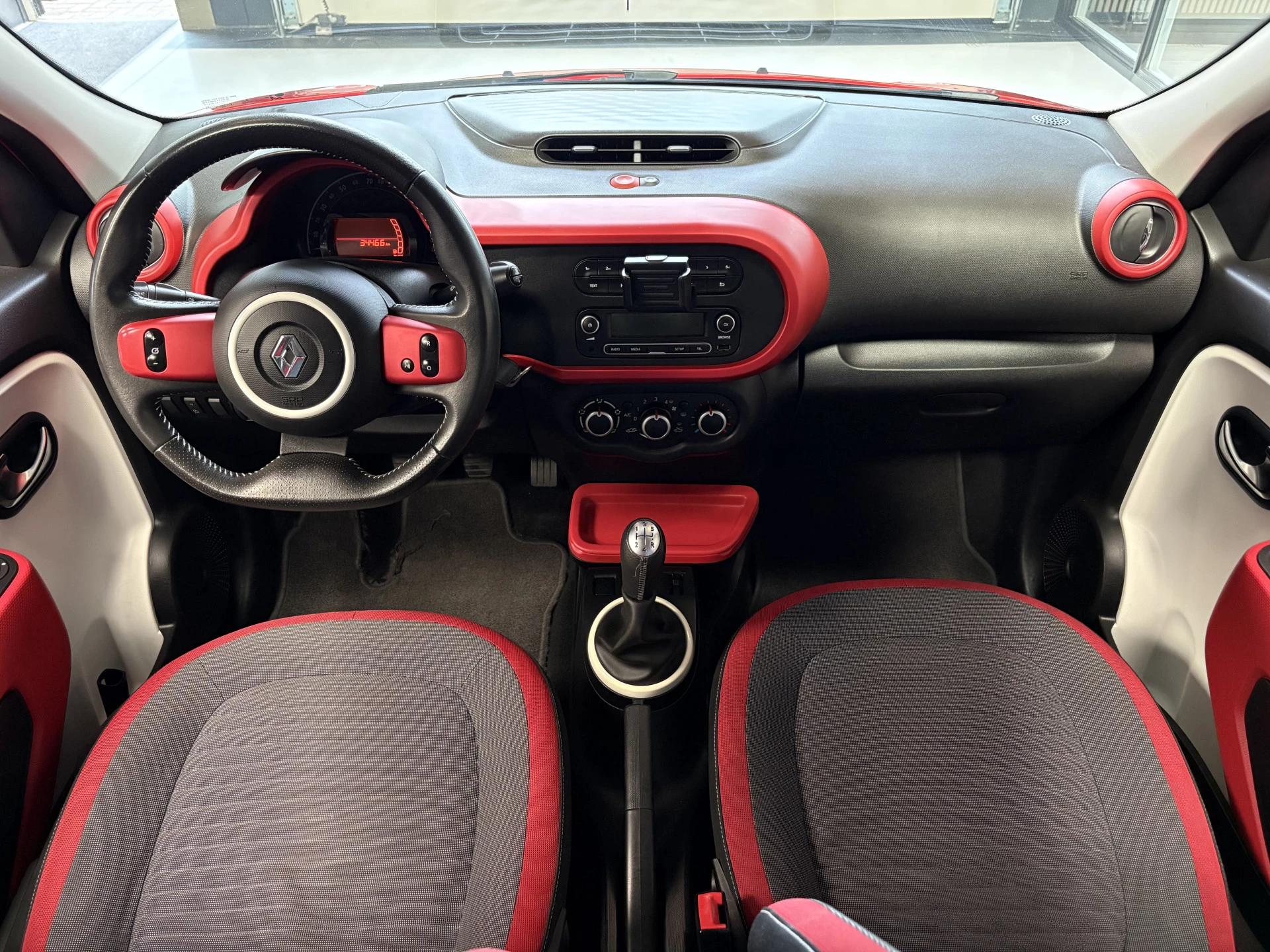 Hoofdafbeelding Renault Twingo