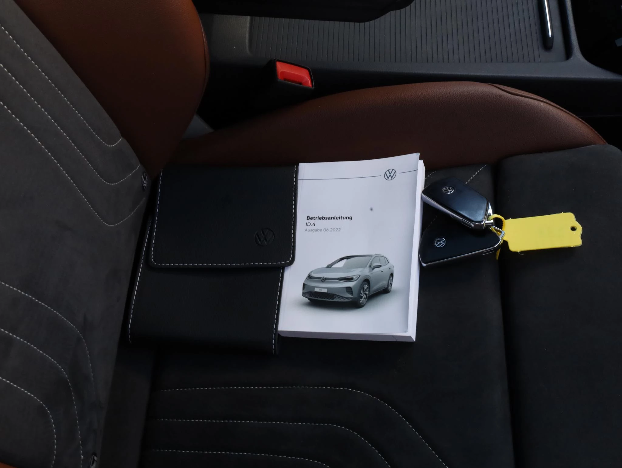 Hoofdafbeelding Volkswagen ID.4