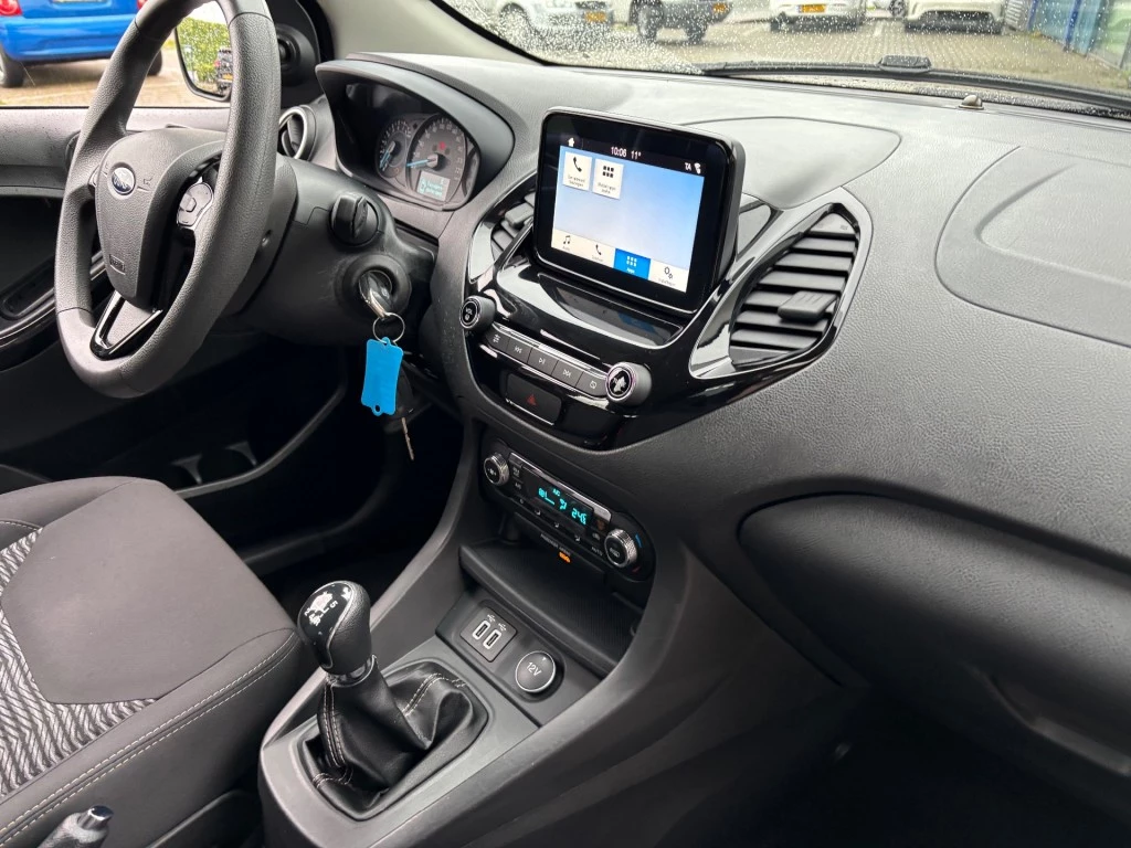 Hoofdafbeelding Ford Ka