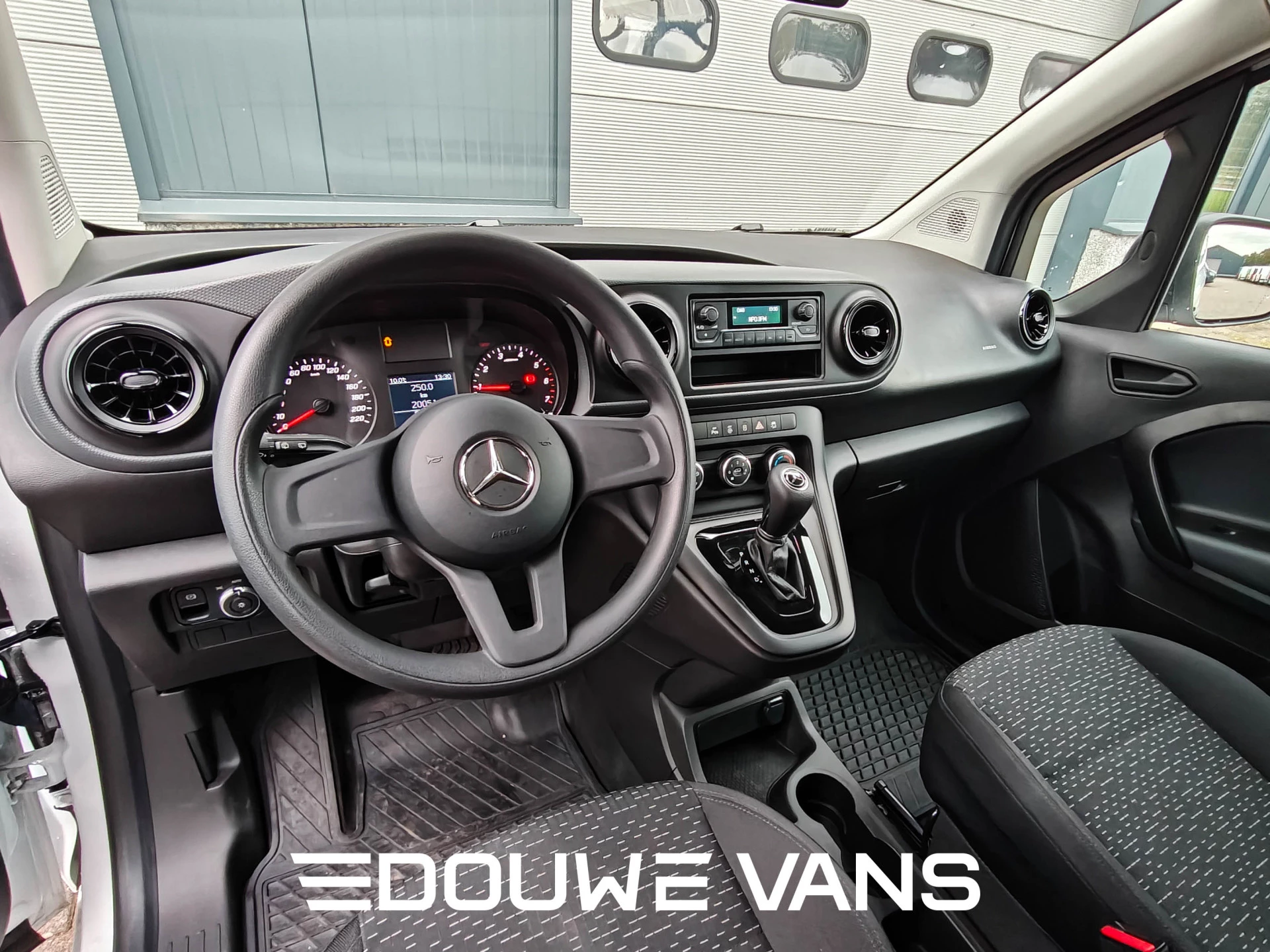 Hoofdafbeelding Mercedes-Benz Citan
